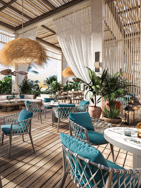 Solara Beach Club